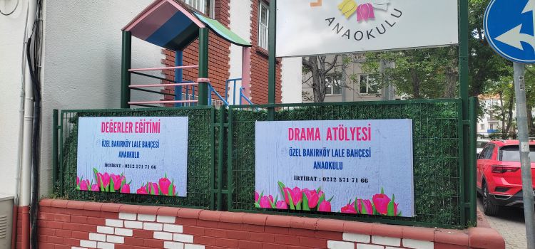 Bakırköy Lale Bahçesi Anaokulu
