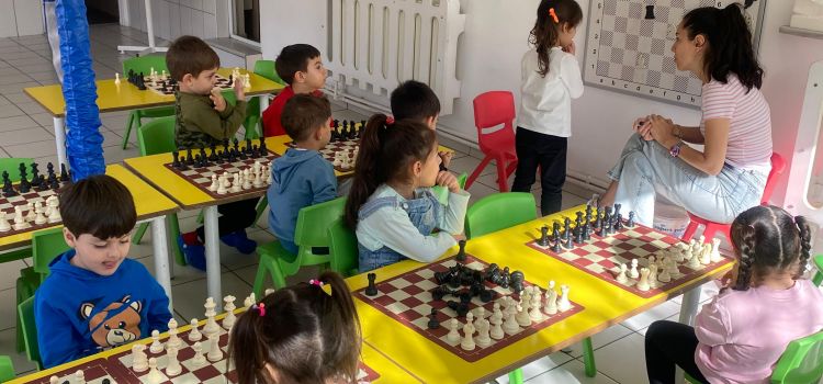 Bandırma Özel Çocuk Dünyası Kreşi
