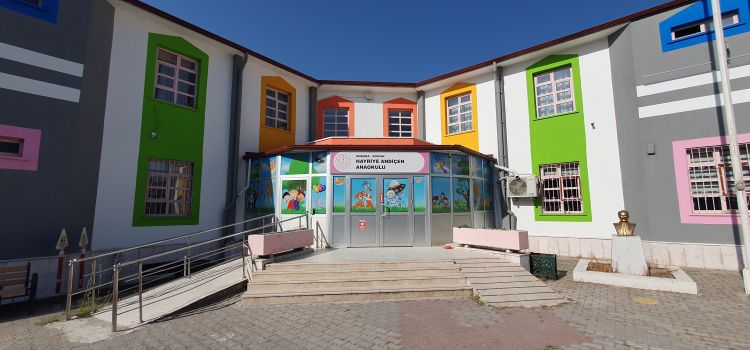 Hayriye Andiçen Anaokulu