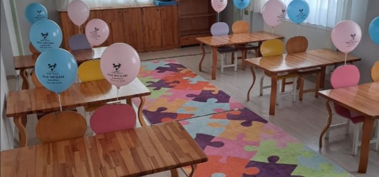Özel Buca Ege İnciler Anaokulu