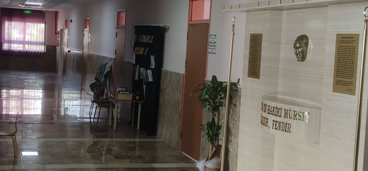 Mezitli Belediyesi Merkez Anaokulu