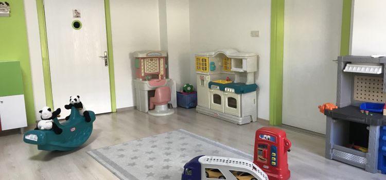 Panda Anaokulu Mavişehir 2, Çiğli