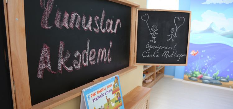 Yunuslar Akademi Anaokulu