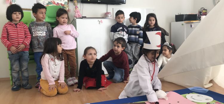 Özel Polatlı Yumurcak Anaokulu