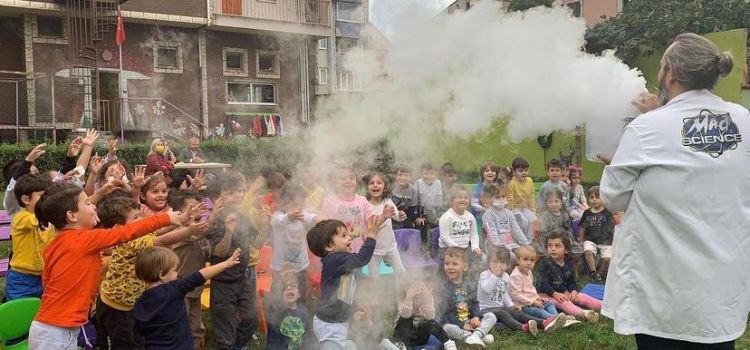 Trabzon Özel Ekol Anaokulları ( KAPALI )