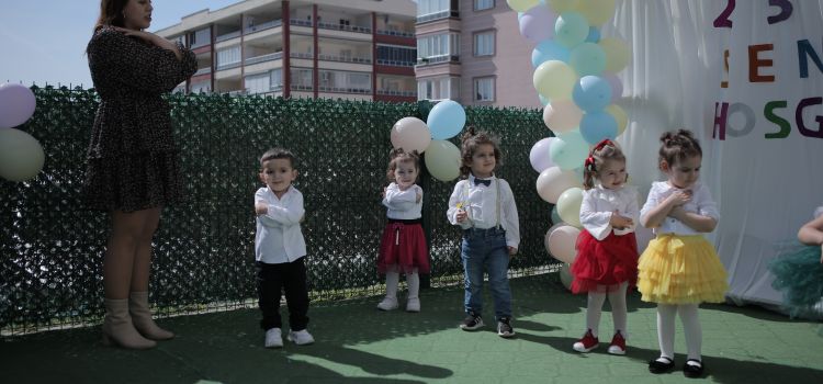 Özel Nur Taneleri Gündüz Bakım Evi Kreşi