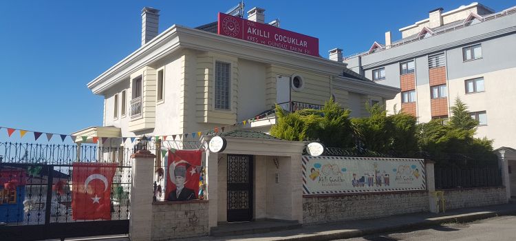 Özel Akıllı Çocuklar Kreş ve Gündüz Bakımevi