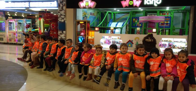 Özel Söğütlü Pembeköşk Kreş Ve Gündüz Bakım Evi