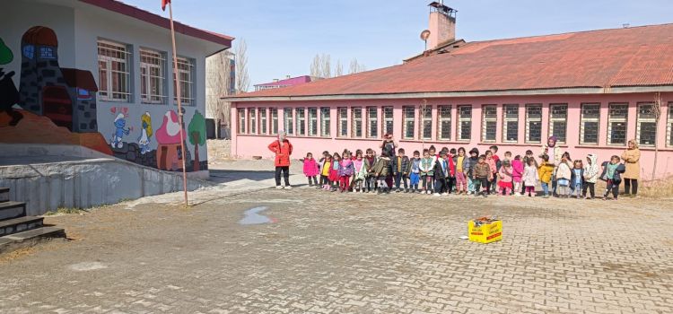 Öğretmen Aysun Karalar Anaokulu