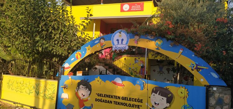Mimoza Kreş ve Gündüz Bakımevi