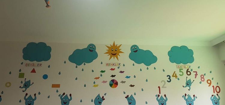 Özel Damla Kreş ve Gündüz Bakım Evi