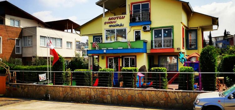 Mutlu Çocuk Anaokulu