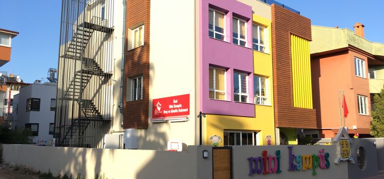 Mini Kampüs Kreş
