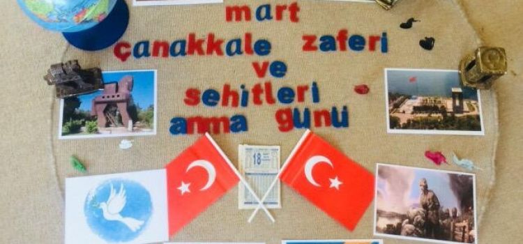 23 NİSAN ANAOKULU
