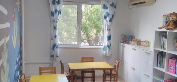 Mavişehir Panda Anaokulu