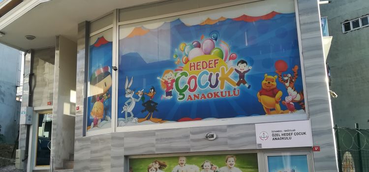 BAĞCILAR HEDEF ÇOCUK ANAOKULU