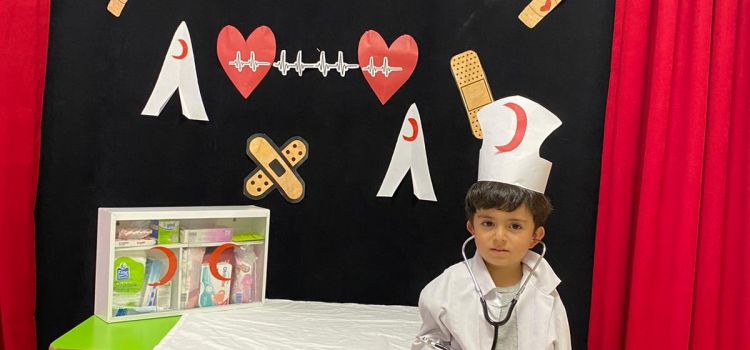 BALGAT RENKLİ İSTASYON KREŞ ve GÜNDÜZ BAKIMEVİ