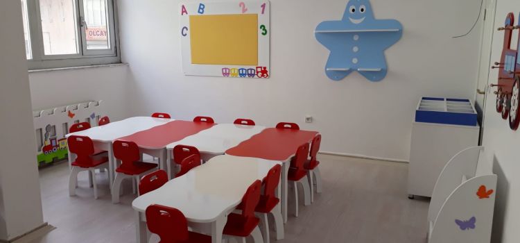 Ağrı özel Akademi Çocuk Kreş ve Anaokulu