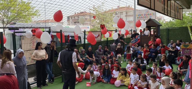 Sincan kreş anaokulu