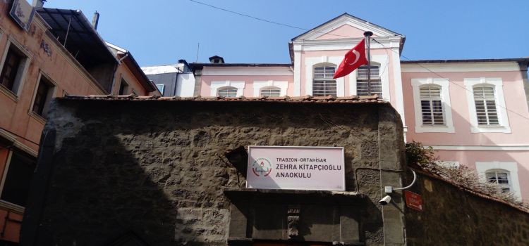 Zehra Kitapçıoğlu Anaokulu
