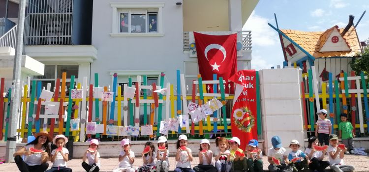 Bahar Çocuk Evi