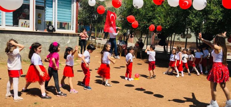 Elma Çekirdeği Anaokulu Adana