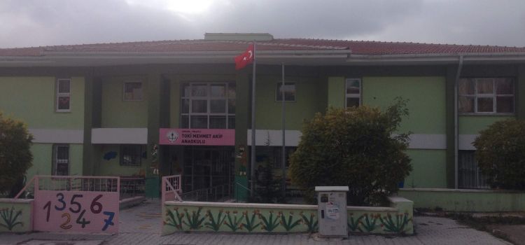 Polatlı Toki Mehmet Akif Anaokulu