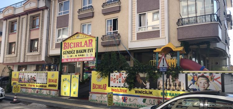 Bıcırlar Kreş ve Gündüz Bakım Evi