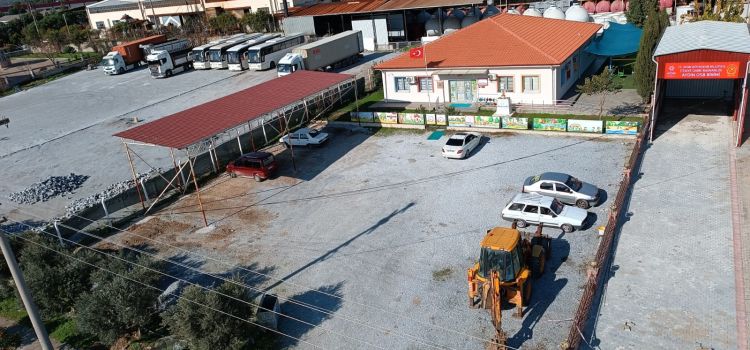 Organize Sanayi Bölgesi Anaokulu