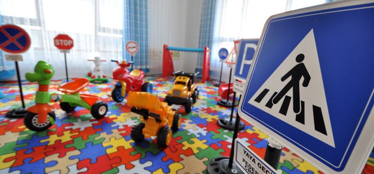 Süper Çocuklar Kreş ve Gündüz Çocuk Bakımevi