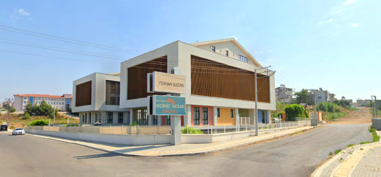 Özel Sarılar Akdeniz İncileri Anaokulu