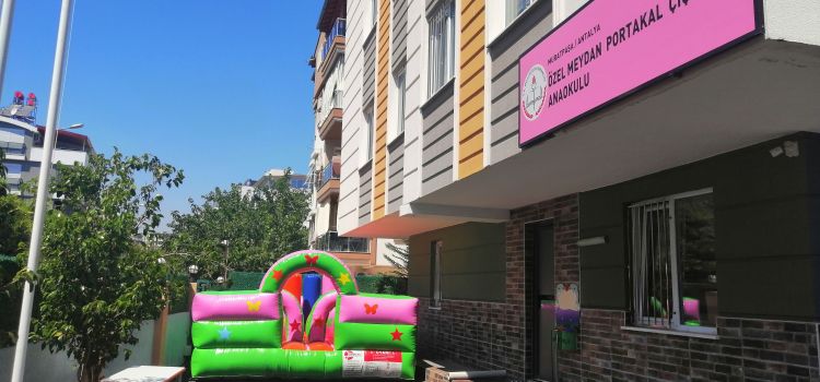 İSABET OKULLARI PORTAKAL ÇİÇEKLERİ ANAOKULU