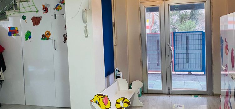 Pembe Mavi Düşler Anaokulu ve Gündüz Bakımevi