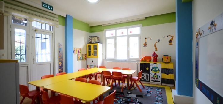 ÖZEL KARTALTEPE DAHİ ÇOCUK ANAOKULU