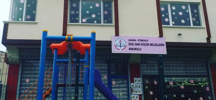 DAHİ KÜÇÜK MELEKLERİM