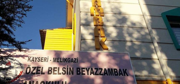 ÖZEL BELSİN BEYAZZAMBAK ANAOKULU