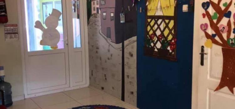 AFYONKARAHİSAR BRITISH KIDS MASAL EVİ GÜNDÜZ BAKIMEVİ
