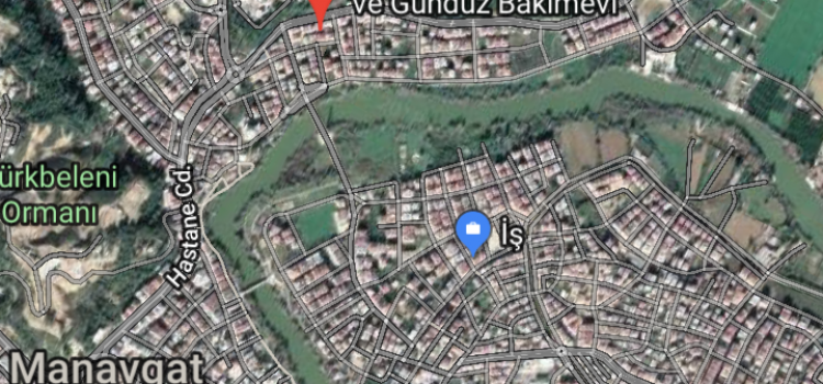 Manavgat Gülderen Kara Anaokulu