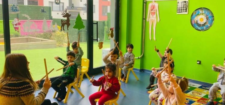 ÖZEL KIZILCIKLI MAVİ İNCİ ANAOKULU