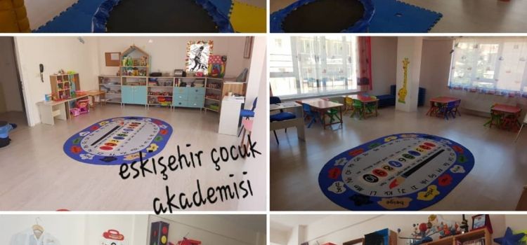Eskişehir Çocuk Akademisi