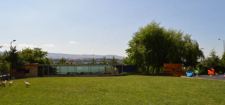 Burçak Anaokulu Gölbaşı Şubesi
