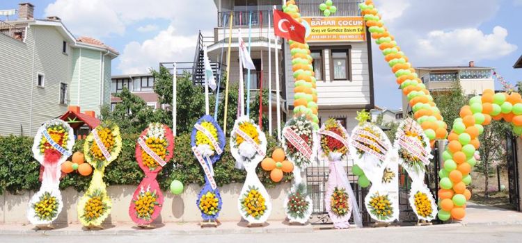 Gölbaşı Bahar Çocuk Kreş ve Gündüz Bakımevi