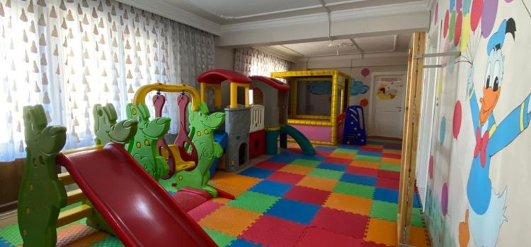 Özel Afyonkarahisar Gözbebeği Anaokulu