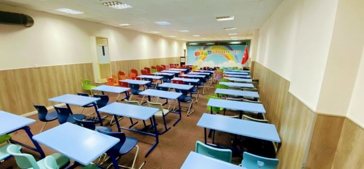Zeka küpleri anaokulu kreş