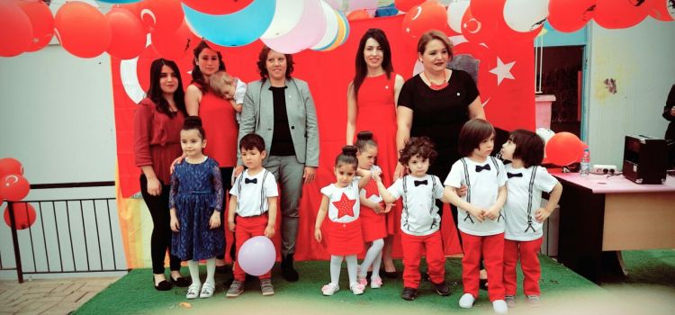 ÖZEL BİLGİN ADIMLAR ANAOKULU