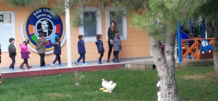 Hasan Ali Yücel Can Yücel Çocuk Evi