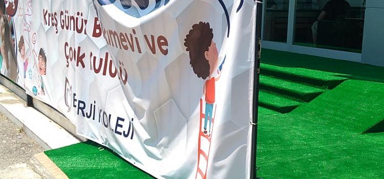 Enerji Çocuk Kreş Gündüz Bakımevi ve Çocuk Kulübü