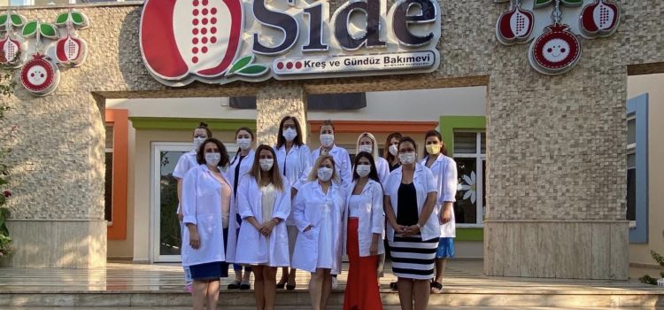 Side Kreş ve Gündüz Bakımevi