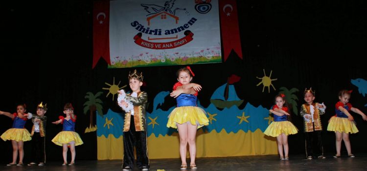 Sihirli Ailem Kreş Ve Anaokulu