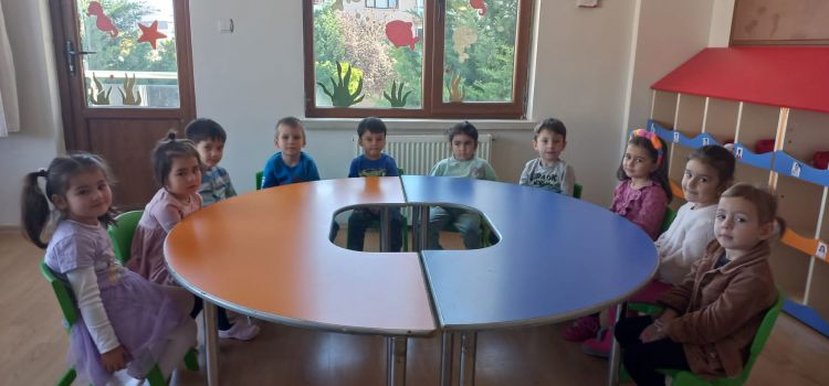 Özel Afyonkarahisar Gözbebeği Anaokulu